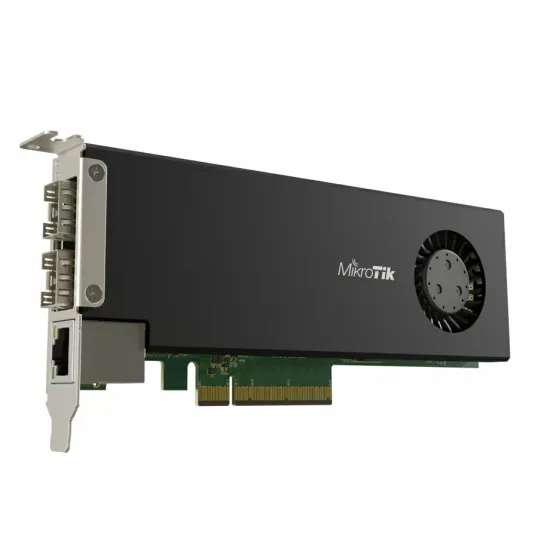 MikroTik CCR2004-1G-2XS-PCIe MikroTik CCR2004-1G-2XS-PCIe
